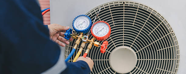 Trusted Furnace Repair service in Middletown, VA - Leonard HVAC